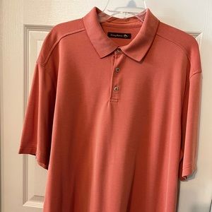 Tommy Bahama Polo Shirt XL